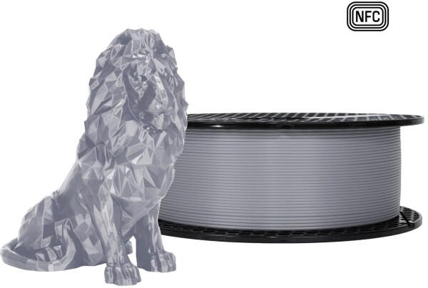 Prusa Research Prusament PLA Blend My Silverness 1 kg (NFC)