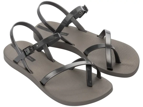 Ipanema Fashion Sandal VIII 82842-BL728 Dámske sandále šedé 39