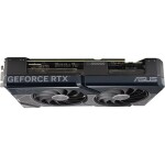 Asus Dual GeForce RTX 4070 SUPER OC 12GB / 1980 - 2550 MHz / 12GB GDDR6x / 192-bit / 1x HDMI + 3x DP / (16) (90YV0K82-M0NA00)