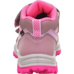 Dievčenské celoročné topánky JUPITER Purple/Pink GTX Superfit 1-000054-8500 - 36