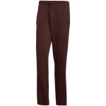 Pánske tričko adidas Essentials 3-Stripes Fleece Brown JX0713 XL