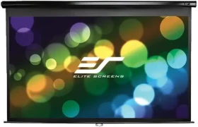 ELITE SCREENS plátno roleta 120" (16:9) čierna / 149.4 x 265.7 cm / zisk 1.1 (M120UWH2)