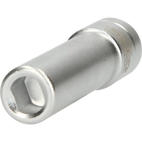 KSTOOLS® 405.0082 Hrdlo vstrekovacieho čerpadla pre tlakový regulačný ventil, Ø 19 mm, dĺžka 80 mm; 405.0082