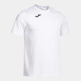 Joma Tričko Combi S/S White S