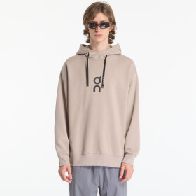 Mikina On Club Hoodie Desert S