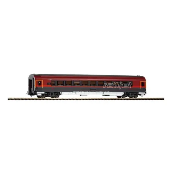 Piko 57644 Jedálenský vagón ARbmpz 1. tr. Railjet ÖBB VI