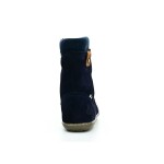 Groundies Iceland modré zimné barefoot topánky 37 EUR