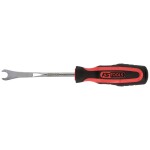 Uvoľnenie klipu krátke, dĺžka 245 mm, otvor 10 mm KS Tools 1402373; 1402373