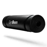 Podložka na cvičenie Yoga Mat Black - GymBeam (čierna) (28338-1-black)