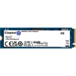 Kingston NV2 4TB M.2 2280 PCI-E x4 Gen4 NVMe (SNV2S/4000G)