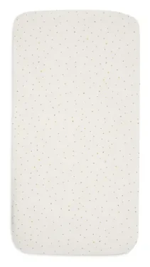 Jollein Kangaroots / Napínacie prestieradlo / 40/50 x 80/90 cm / 100% bavlna (511-501-68161)