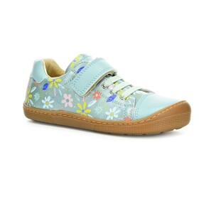 Koel Domy II Mint Metalic celoročné barefoot tenisky 31 EUR