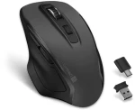 CONNECT IT Dual SmartSwitch bezdrôtová myš, (+1x AA
