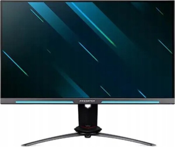 Acer Acer Predator XB273UKF, gaming monitor - 27 - black, QHD, USB-C, AMD Free-Sync, 300Hz panel