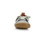 Aylla Keck Kids čierne na natural barefoot topánky 33 EUR
