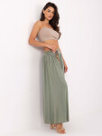Dámske nohavice TW SP BI 81733.14 khaki - FPrice S