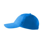 Unisex čiapka 5P (modrá so šnorchlom) nastavitelný