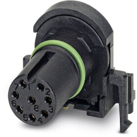 Flush-type connector SACC-CI-M12FS-8CON-L90 SCO 1436990 Phoenix Contact; 1436990