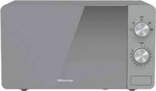 Hisense Hisense H20MOMP1 Mikrowelle 20L silber