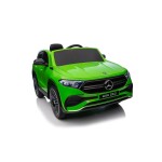Mamido Elektrické autíčko Mercedes-Benz EQA 250 zelené