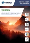 Victoria Paper Universal / Fotografický papier / Matný / A4 / 180 g/m2 (IJPM180-A4-20SHEETS)