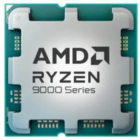 AMD RYZEN 5 9500F @ 3.8GHz - TRAY / Turbo 5.0GHz / 6C12T / L3 32MB / AM5 / Zen 5 / 65W (100-000001406)