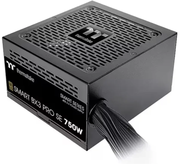 Thermaltake SMART BX3 Pro SE čierna / Zdroj / ATX / 750W (PS-SPD-0750NNSABE-7)
