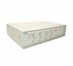 ATEN CS-114A / 4-port KVM PS2 / hotkey / tlačidlá na prednom paneli (CS-114A)