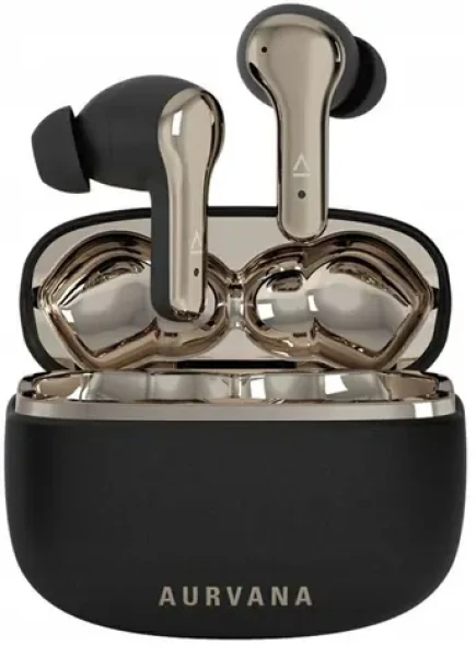 Creative Aurvana Ace SXFI čierna / bezdrôtové slúchadlá / mikrofón / Bluetooth / IPX5 / ANC (51EF1250AA000)