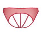 Tanga Magenta model 17685502 červená Axami