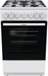 Gorenje Kuchnia gazowo-Elektrický GK5B41WH