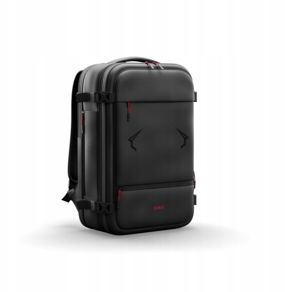 Diablo Plecak wielofunkcyjny próżniowy Diablo Chairs Backpack Air, czarny