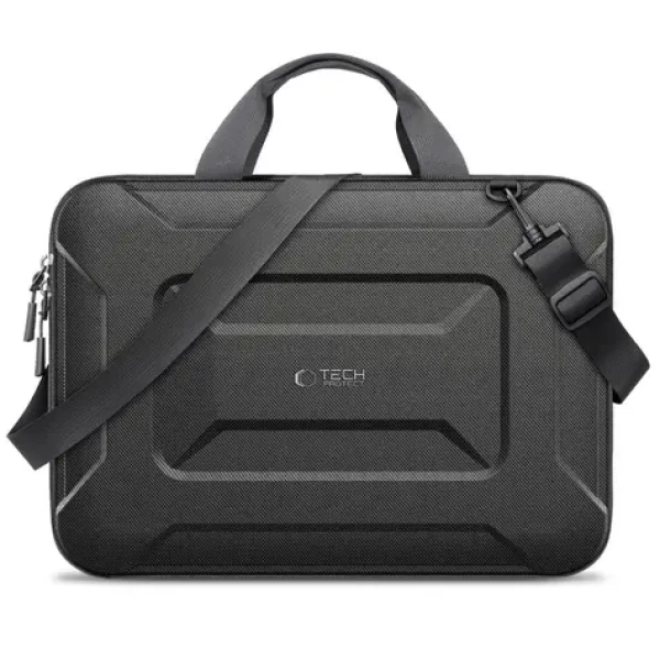 Tech-Protect Ranger-X Tactical Laptop 13-14" čierna / Taška pre notebook do 14"