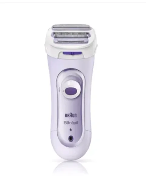 Braun LS 5560 Silk-épil Lady Style / Aku Dámsky holiaci strojček / 1 rýchlosť / až 40 minút (LS 5560)
