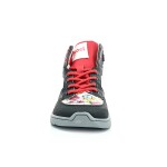 Koel Koel4kids Sam Red členkové barefoot topánky 28 EUR