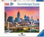 Ravensburger Puzzle Panorama Atlanty za súmraku