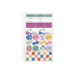 Busy B Týždenný diár Perfect Planner Sapphire 2025/26