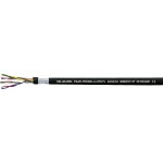 HELU 21136-1000 dátový kábel Li-2YCYv 3 x 2 x 0.34 mm² čierna 1000 m; 21136-1000