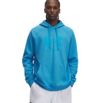 Under Armour Rival Fleece Logo HD mikina M 1379758 452 muži 2 XL