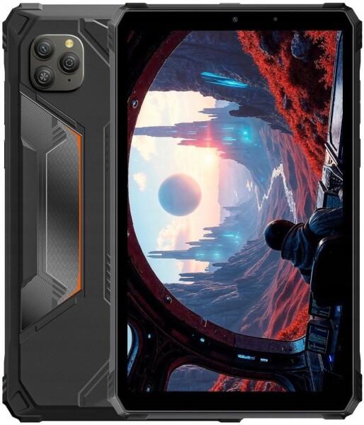 Blackview TABLET ACTIVE 5 8"/8+16/128GB BLACK BLACKVIEW ACTIVE 8 BLACK (6931548323044)