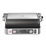 Braun Multigrill 9 PRO CG9167 / Kontaktný gril / 2200 W / až 260 ° C (CG9167)