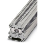 Feed-through terminal block UT 4 BN 3045224 Phoenix Contact; 3045224