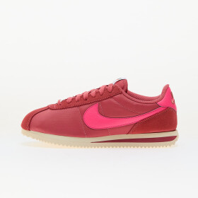 Tenisky Nike W Cortez Textile Adobe/ Hyper Pink-Alabaster-Safety Orange EUR 36.5