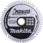 Makita B-57336 pílový kotúč 165 x 20 x 1.45 mm Počet zubov (na palec): 56 1 ks; B-57336