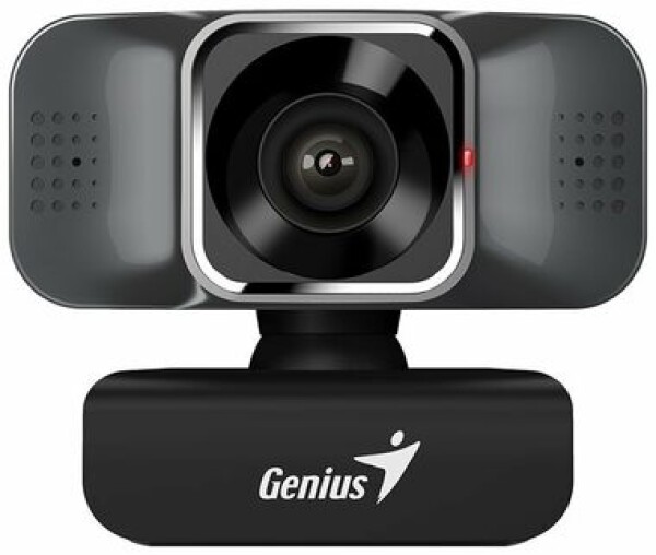 GENIUS FaceCam Quiet / webkamera / 1080p / USB / mikrofón (32200005400)