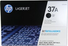 HP HP Cartridge No.37A Black (CF237A)