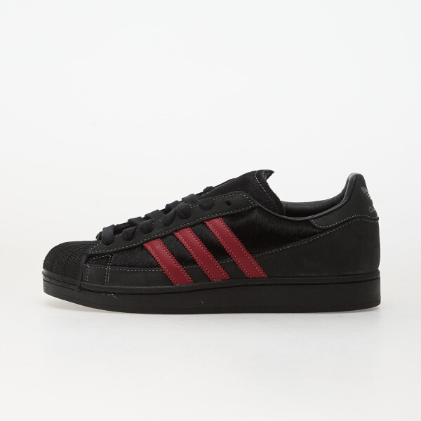 Tenisky adidas Superstar II Mg Core Black/ Tmvire/ Carbon EUR 44 2/3