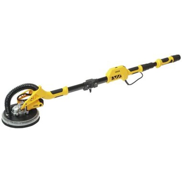 Stanley SFMEE500S / Excentrická brúska na sadrokartón / 750W / 215mm / 600 - 1700 ot-min (SFMEE500S)