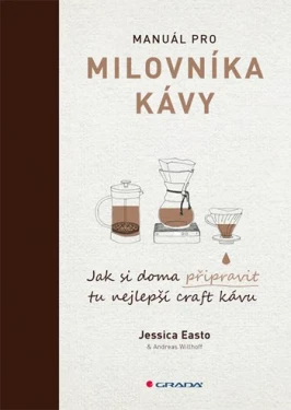 Manuál pro milovníka kávy, Easto Jessica