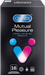 DUREX Mutual pleasure kondóm s benzokaínom 16 ks